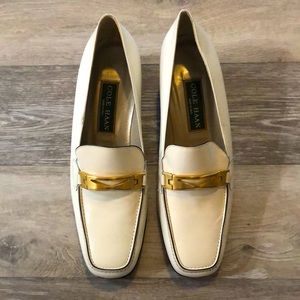 Cole Haan Mirabel Leather Pump!